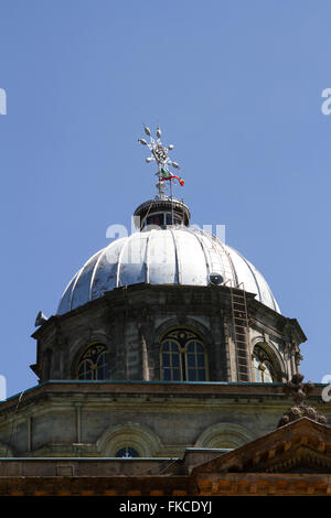 St George's Cathedral and dome Stock Photo