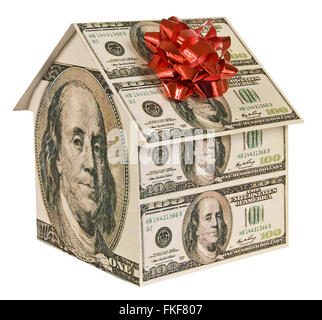 New House Concept Stock Photo