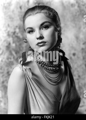 Portrait of Paget Debra Stock Photo - Alamy