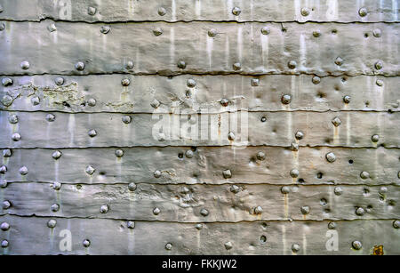 Texture of grunge metal stell Stock Photo