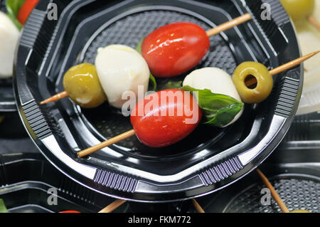 Appetizers Stock Photo