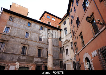 Italy, Rome, Campo Marzio, Palazzo di Firenze Stock Photo - Alamy