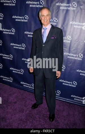 March 9, 2016 - Beverly Hills, CA, United States - Keith Carradine. 24th Annual ''A Night At Sardi's'' Benefit Gala for the Alzheimer's Association held at The Beverly Hilton Hotel. Photo Credit: Byron Purvis/AdMedia (Credit Image: © Byron Purvis/AdMedia via ZUMA Wire) Stock Photo