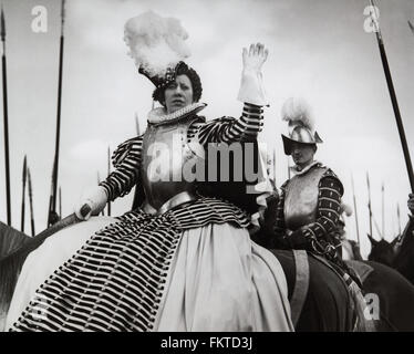 FIRE OVER ENGLAND Stock Photo - Alamy