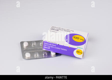 Sildenafil tablets stock photography and images - Alamy