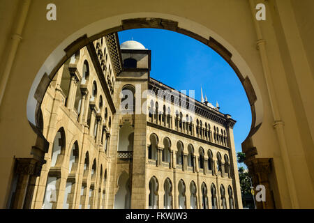 KTM Headquarters building (formerly the FMS Railway Administration Services Central Office) Stock Photo