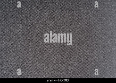 Foam plastic macro texture. Gray background pattern. Stock Photo