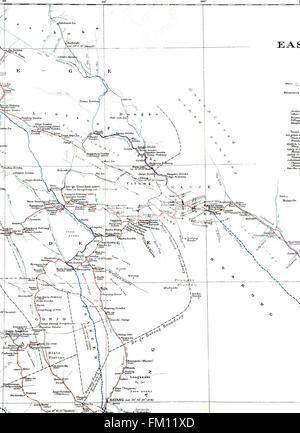 Travels of a consular officer in eastern Tibet - together with a history of the relations between China, Tibet and India (1922)
