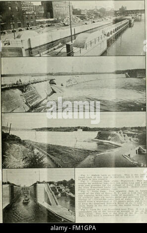 This publication covers the architectural and engineering developments ...