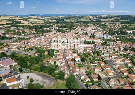 Turluron France, Puy de Dome, Billom, castle of Turluron, Livradois-Forez ...