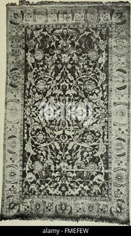 'Oriental Rugs' (1922) explores the history and craftsmanship of both ...