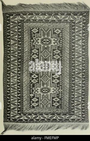 'Oriental Rugs, Antique and Modern' (1922) examines the history ...