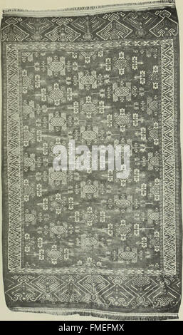 'Oriental Rugs, Antique and Modern' (1922) examines the history ...