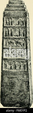 'The Archaeology of the Cuneiform Inscriptions' (1908) explores the ...