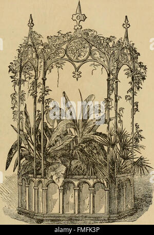 Window gardening - devoted specially to the culture of flowers and ornamental plants for indoor use and parlor decoration (1872)