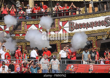 Tampa, Fla, USA. 28th Dec, 2008. General view of the Pirate Ship during the Tampa Bay Buccaneers game against the Oakland Raiders at Raymond James Stadium on Dec. 28, 2008 in Tampa, Fla. ZUMA Press/Scott A. Miller © Scott A. Miller/ZUMA Wire/Alamy Live News Stock Photo