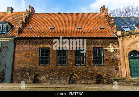 The Consistorium, Konsistoriehuset, Copenhagen University, Denmark ...