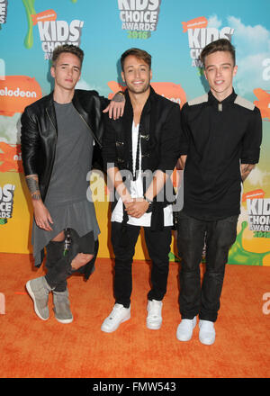 Inglewood, CA, USA. 12th Mar, 2016.  Fly. 2016 Nickelodeon Kids' Choice Awards held at The Forum. Photo Credit: Byron Purvis/AdMedia Credit:  Byron Purvis/AdMedia/ZUMA Wire/Alamy Live News Stock Photo