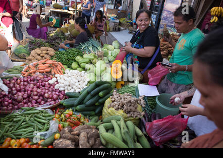 Fresh Vegetables of Cebu City Philippines Stock Photo: 38067042 - Alamy