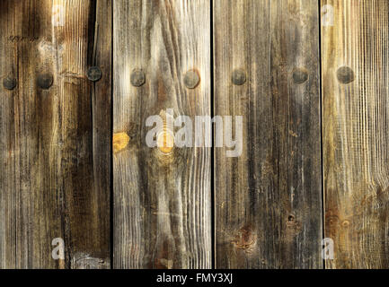 Wood texture background old panels Stock Photo