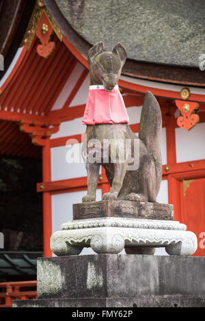 Fushimi Inari Taisha park in Kyoto Stock Photo - Alamy