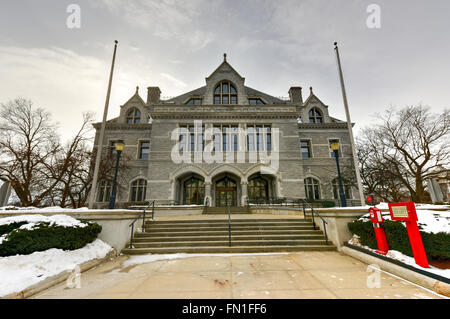 New Hampshire Legislative Office Building, Concord, New Hampshire, USA ...