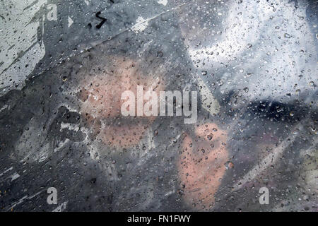 Idonemi, Greece. 12th Mar, 2016. Greece/Macedonia border Idomeni/Gevgelija march 12, 2016.thousands of migrants are stuck at the closed border between Greece and Macedonia 10,000 people are now on the border, in desperate conditions © Danilo Balducci/ZUMA Wire/Alamy Live News Stock Photo