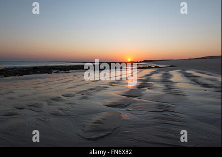 Sunrise, Cape Leveque, Dampier Peninsula, Kimberley Region Western Australia, WA, Australia