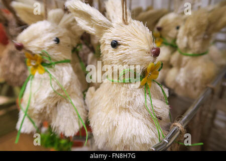 Display in Pier 1 Imports, NYC Stock Photo