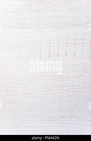 White painted pine, wood  imitation background Stock Photo