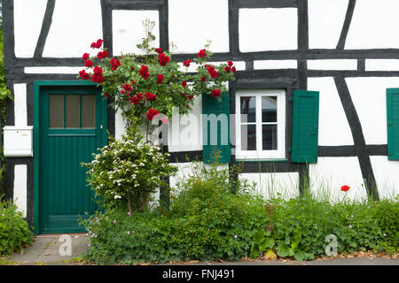 Deutschland, Rhein-Sieg-Kreis, Lohmar, Donrath Stock Photo