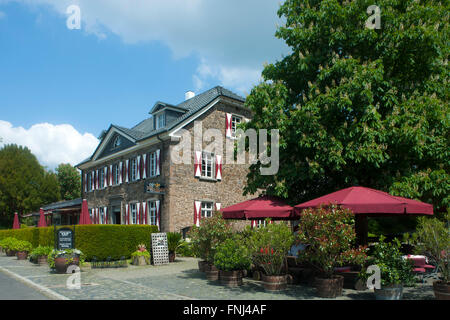 Deutschland, Rhein-Sieg-Kreis, Lohmar, Haus Stolzenbach Stock Photo