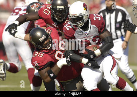 A Football Life': Running back Edgerrin James deals with adversity during  time with Arizona Cardinals