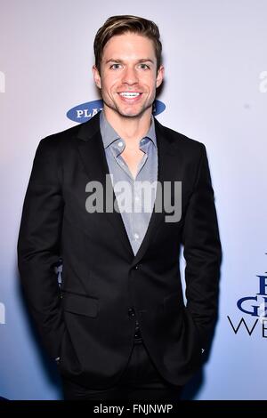 New York, NY, USA. 15th Mar, 2016. at arrivals for MY BIG FAT GREEK WEDDING 2 Premiere, AMC Loews Lincoln Sqaure, New York, NY March 15, 2016. Credit:  Steven Ferdman/Everett Collection/Alamy Live News Stock Photo