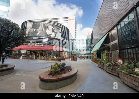 westfield shopping centre, stratford Stock Photo
