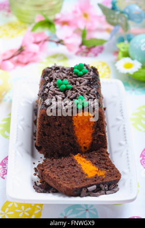 Easter cake Stock Photo