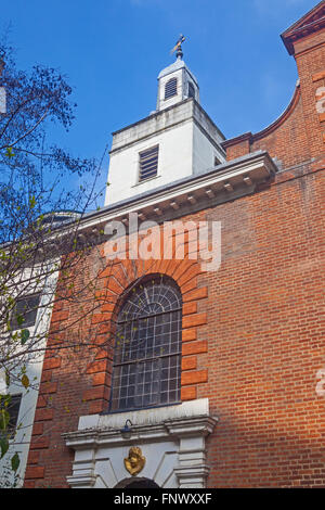 Gresham Centre St Anne And St Agnes Church Gresham Street City Of ...