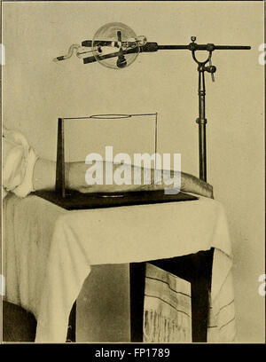 This instructional system offers a visual guide to X-ray methods and ...