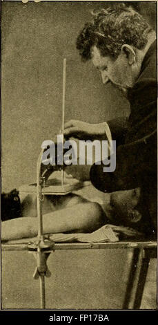 This pictorial system of instruction on X-ray methods and medical ...