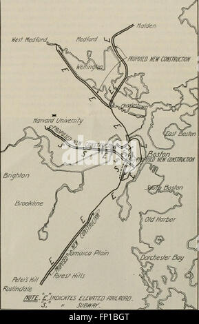 The 1906 Electric Railway Review examines developments in the electric ...