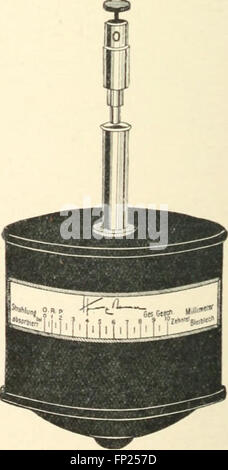 This 1915 publication discusses the applications of radiography, X-ray ...