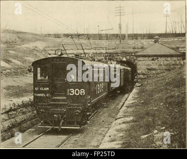 The 1908 edition of Railway and Locomotive Engineering provides ...