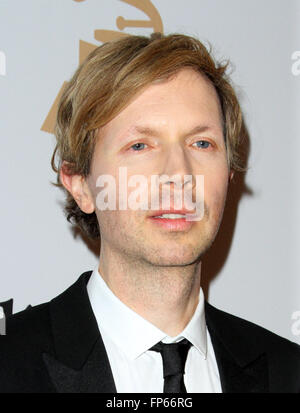 Clive Davis 2016 Pre-Grammy Gala held at the Beverly Hilton Hotel ...