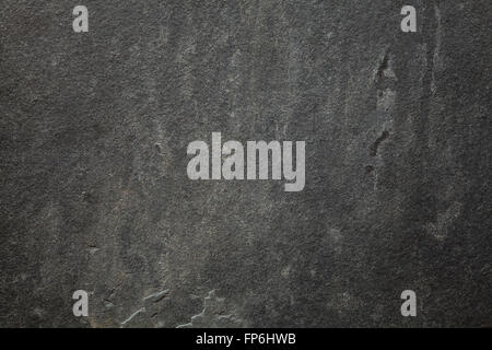 Dark slate, stone background. Stock Photo