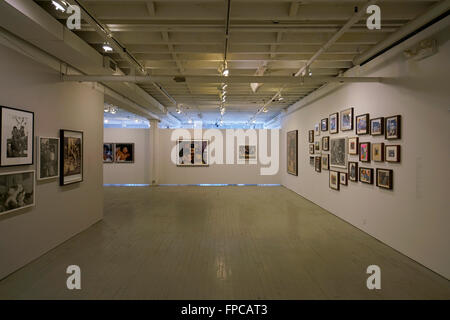 Aperture gallery of Aperture Foundation in Chelsea, Manhattan, New York ...