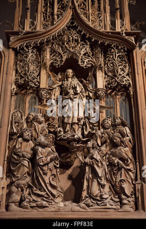 Creglingen altarpiece hi-res stock photography and images - Alamy