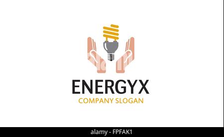 Energy Design Illustration Stock Vector