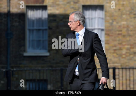 Brian Paddick (Lord/Baron Paddick of Brixton) former senior police officer and Metropolitan Police spokesman / Liberal Democrat Stock Photo