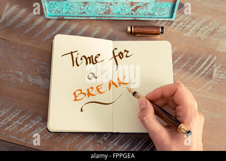 Break the Ice! handwritten on a white background Stock Photo - Alamy