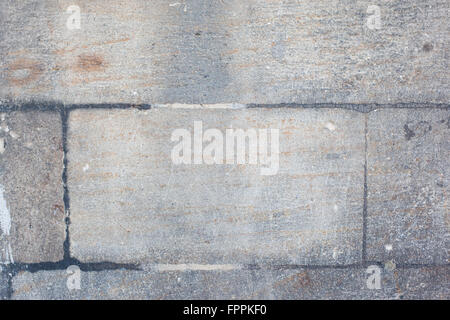 Old stone wall Stock Photo